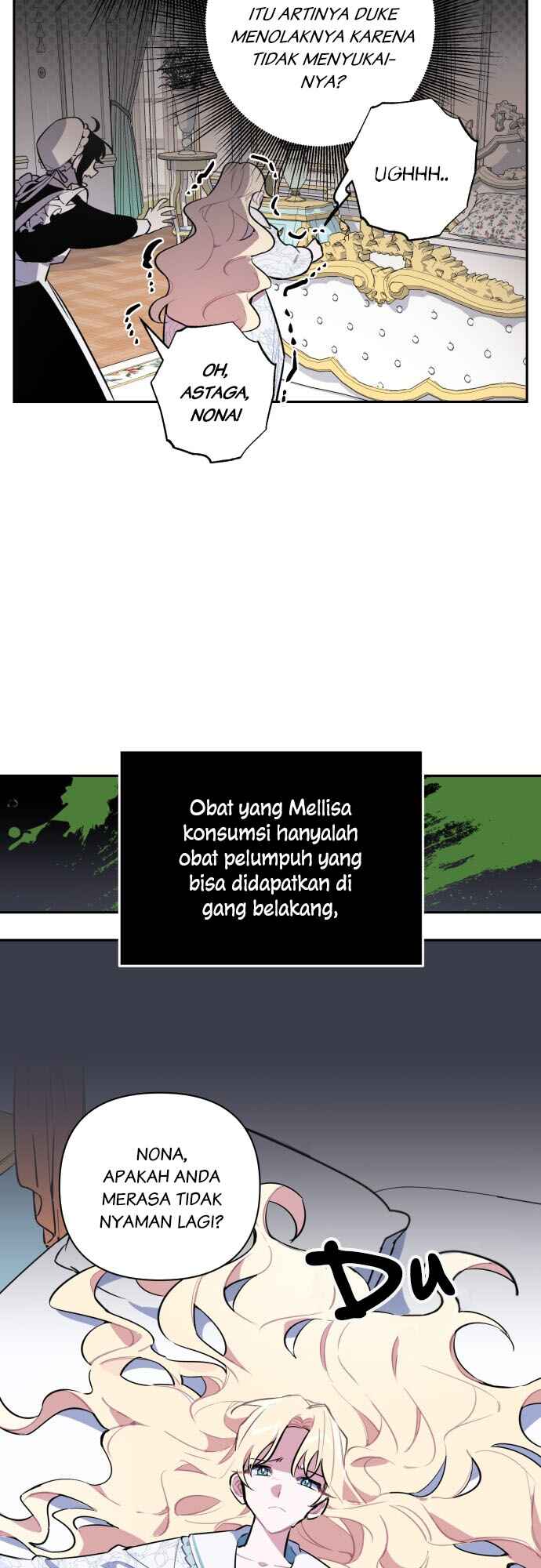 The Way the Mage Faces Death Bab 2 halaman 42