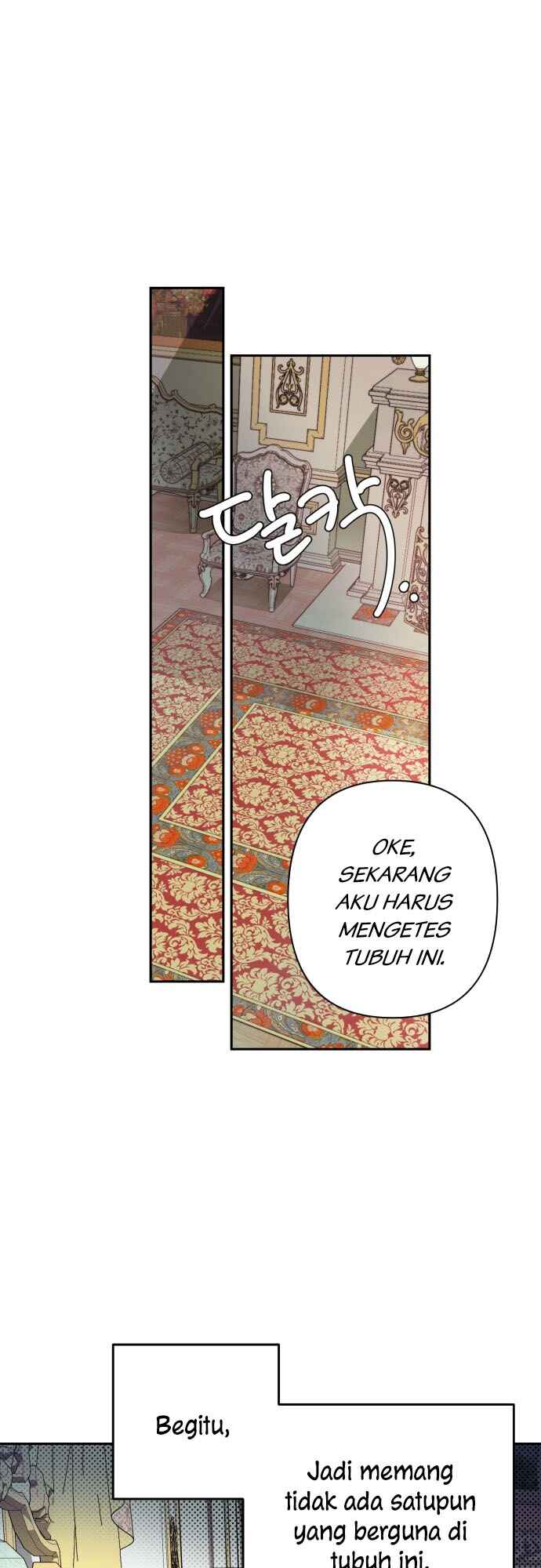 The Way the Mage Faces Death Bab 2 halaman 45