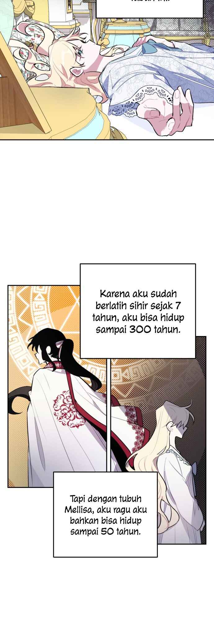 The Way the Mage Faces Death Bab 2 halaman 46
