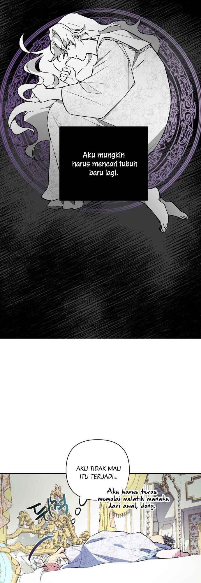 The Way the Mage Faces Death Bab 2 halaman 48