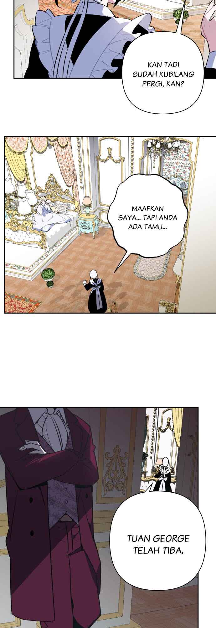 The Way the Mage Faces Death Bab 2 halaman 51