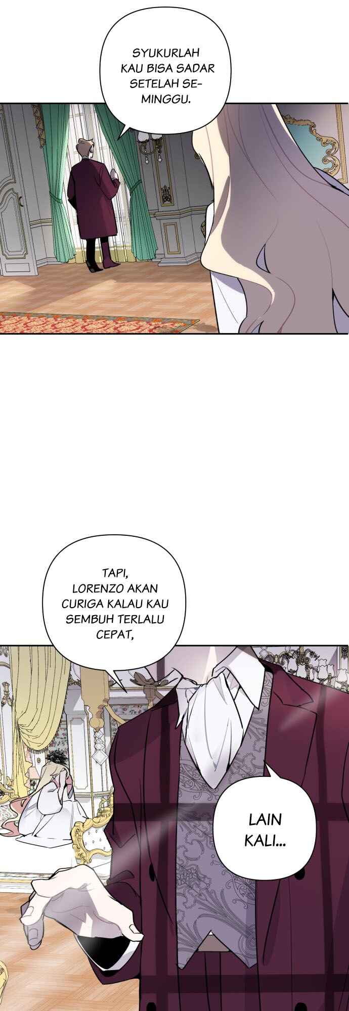 The Way the Mage Faces Death Bab 2 halaman 70