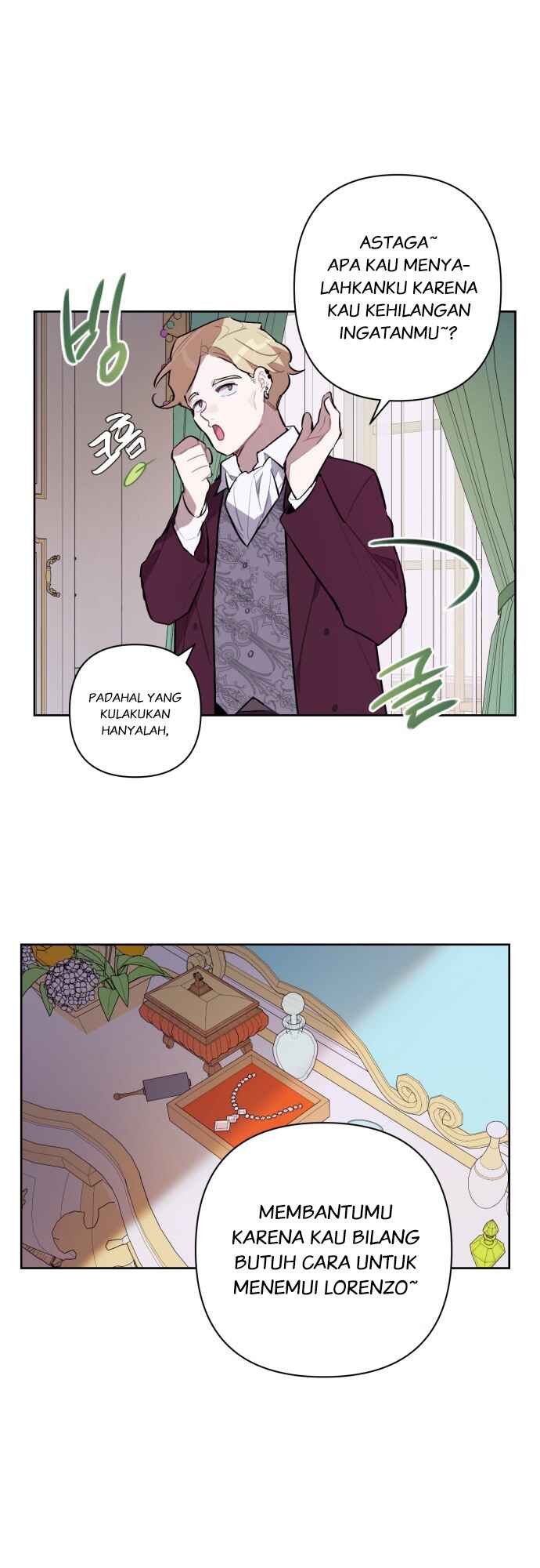 The Way the Mage Faces Death Bab 3 halaman 5