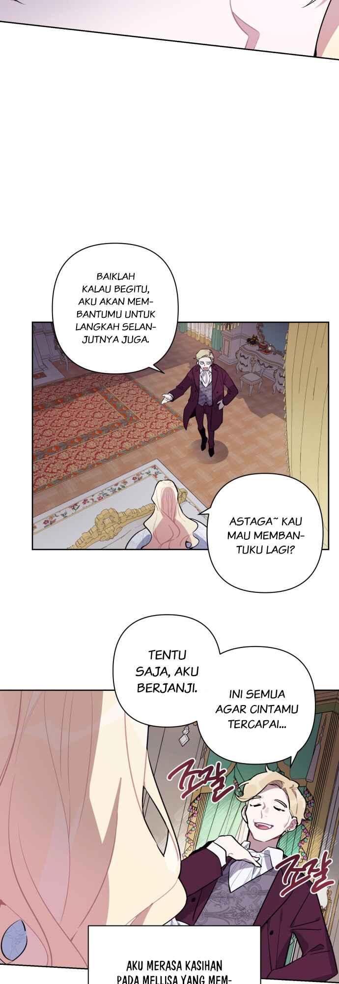 The Way the Mage Faces Death Bab 3 halaman 7