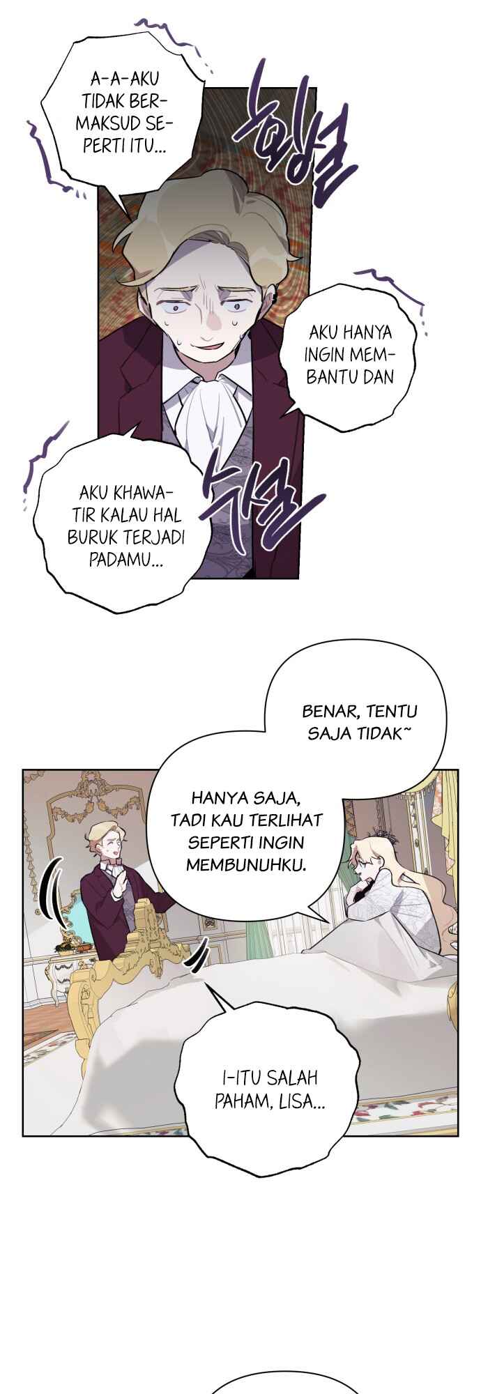 The Way the Mage Faces Death Bab 3 halaman 10