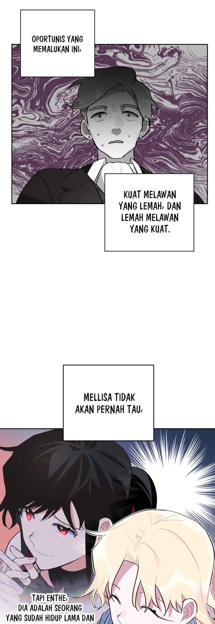 The Way the Mage Faces Death Bab 3 halaman 19