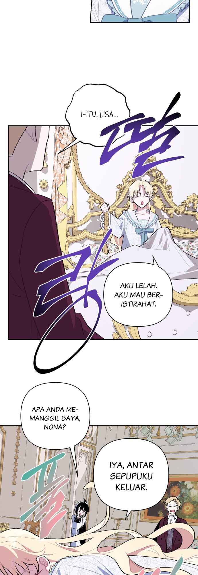 The Way the Mage Faces Death Bab 3 halaman 22