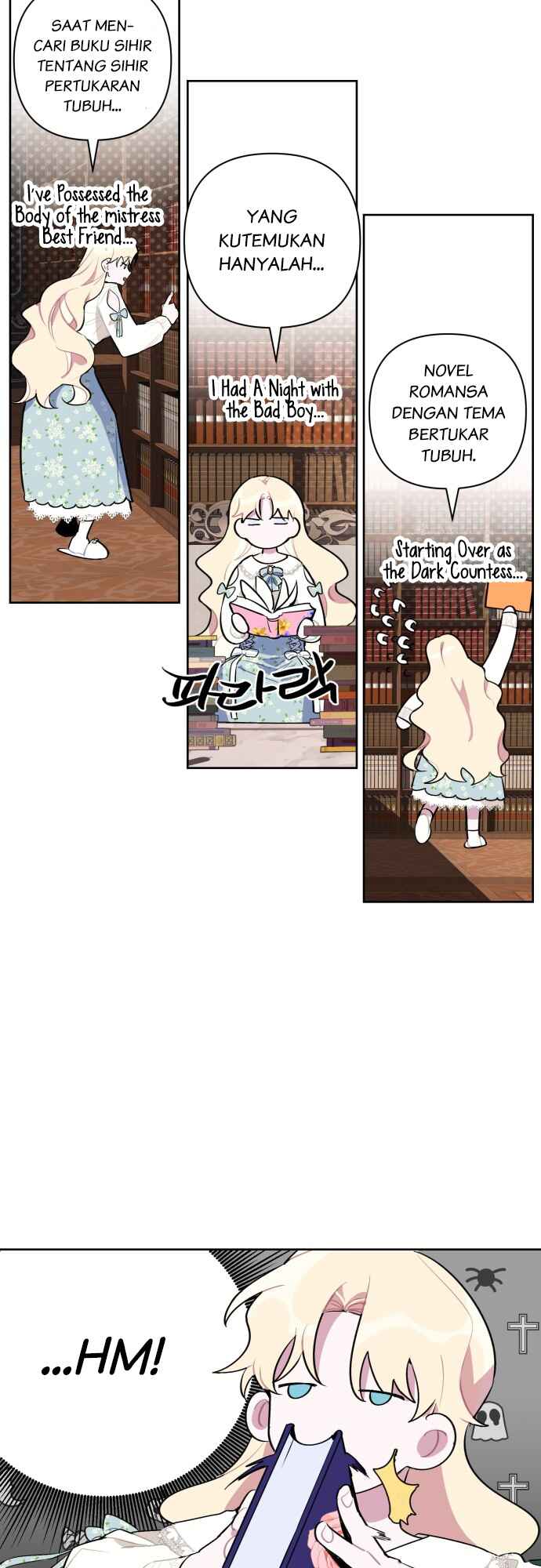The Way the Mage Faces Death Bab 3 halaman 28