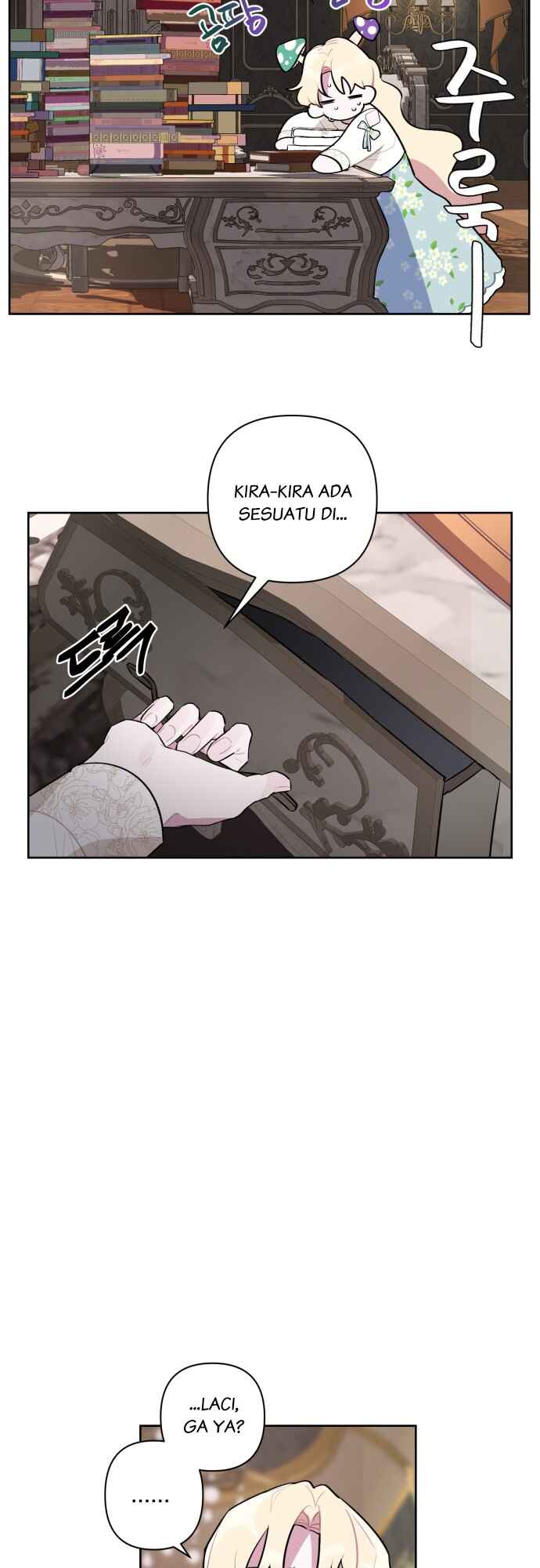 The Way the Mage Faces Death Bab 3 halaman 30