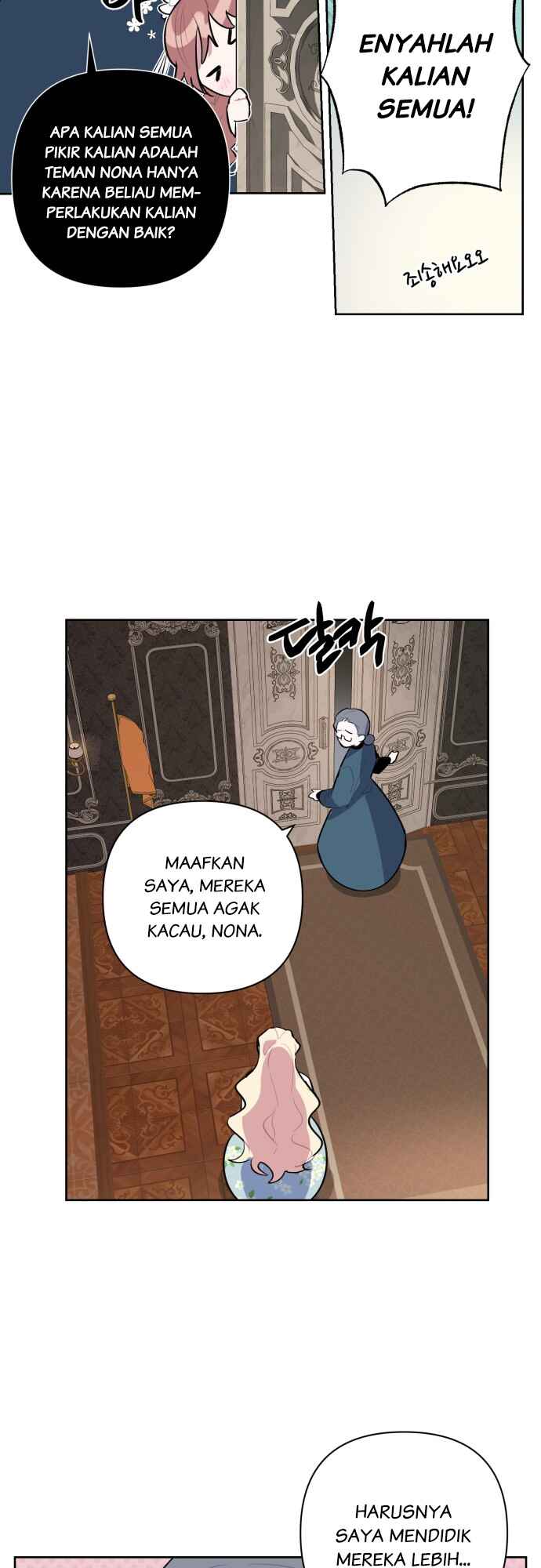 The Way the Mage Faces Death Bab 3 halaman 42