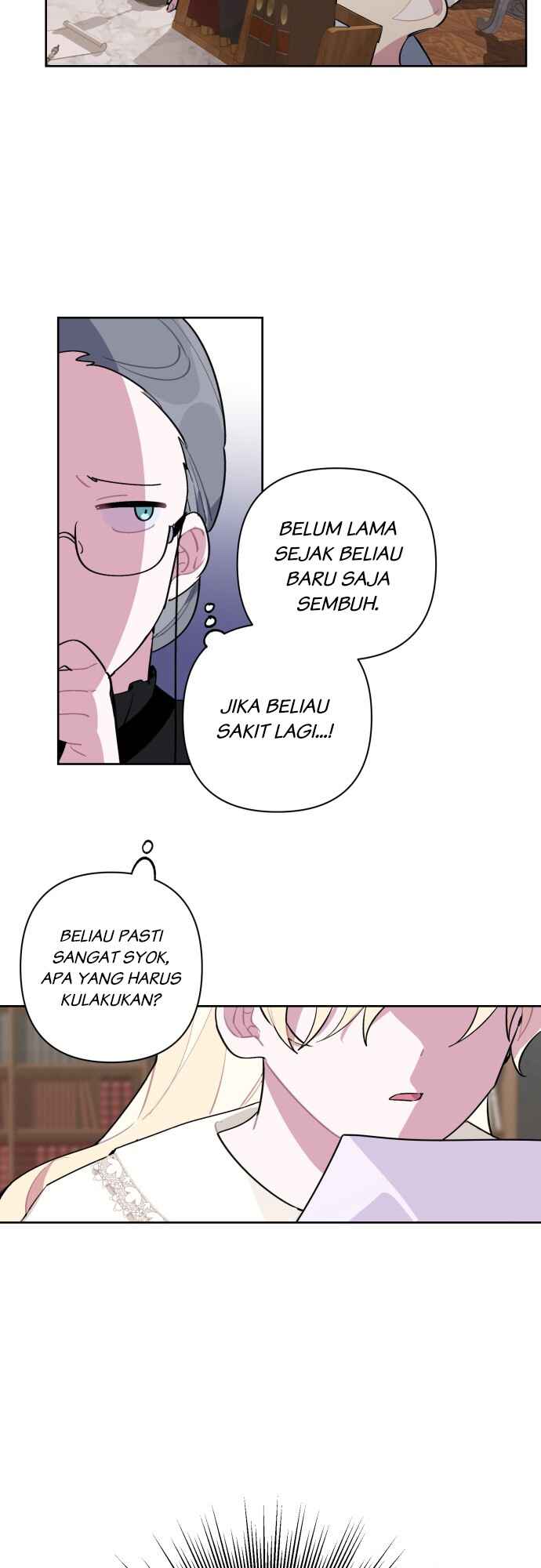 The Way the Mage Faces Death Bab 3 halaman 50