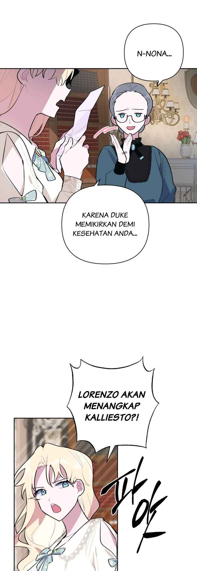 The Way the Mage Faces Death Bab 3 halaman 53