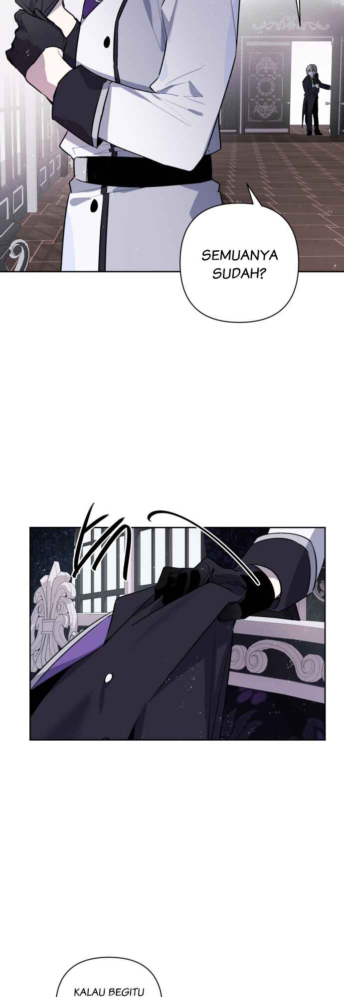 The Way the Mage Faces Death Bab 3 halaman 65
