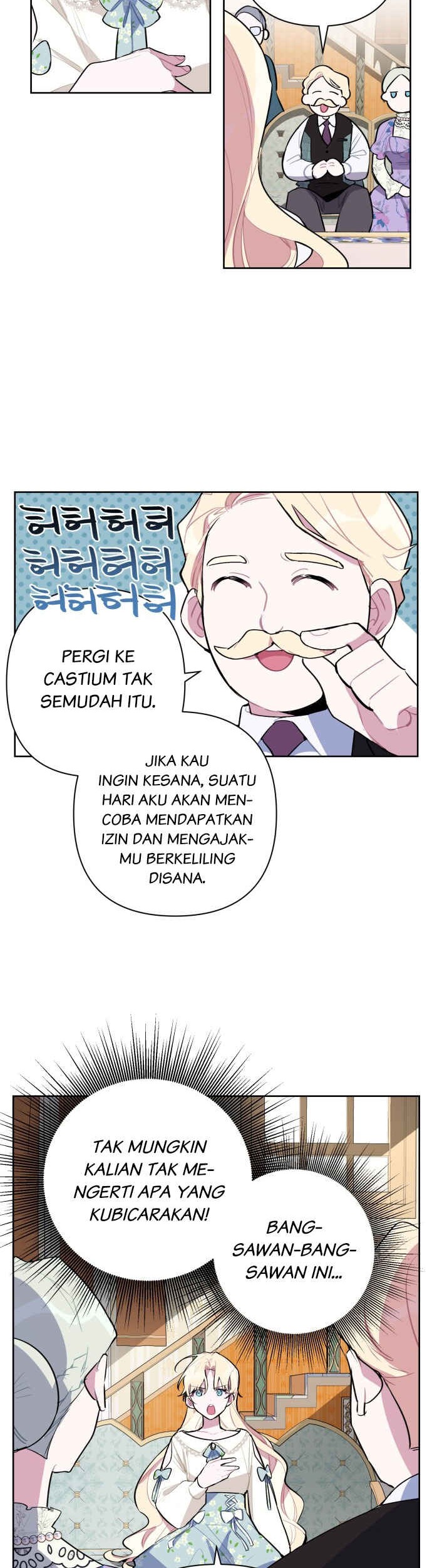 The Way the Mage Faces Death Bab 4 halaman 3