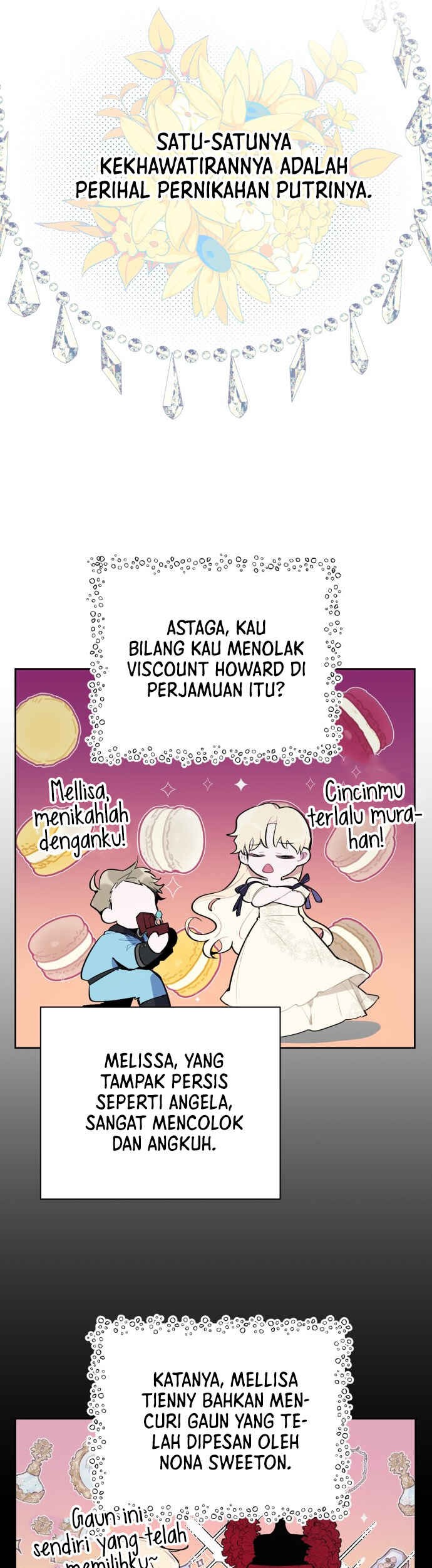 The Way the Mage Faces Death Bab 4 halaman 8