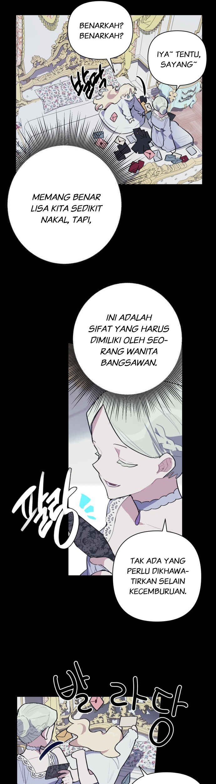 The Way the Mage Faces Death Bab 4 halaman 10