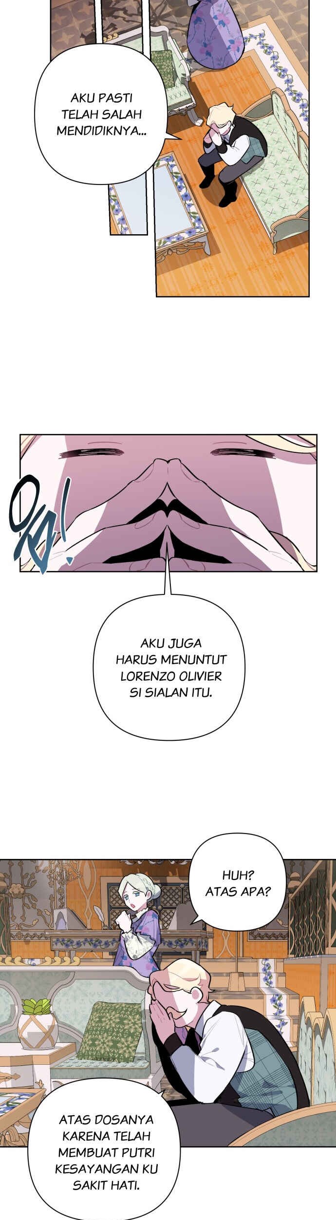 The Way the Mage Faces Death Bab 4 halaman 20