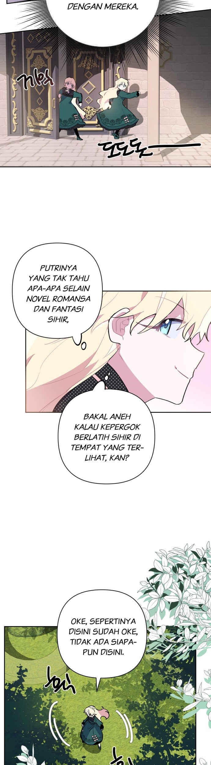 The Way the Mage Faces Death Bab 4 halaman 24