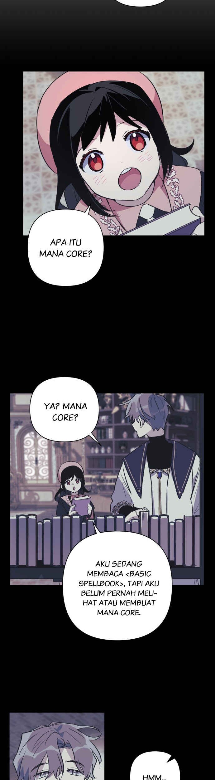 The Way the Mage Faces Death Bab 4 halaman 31
