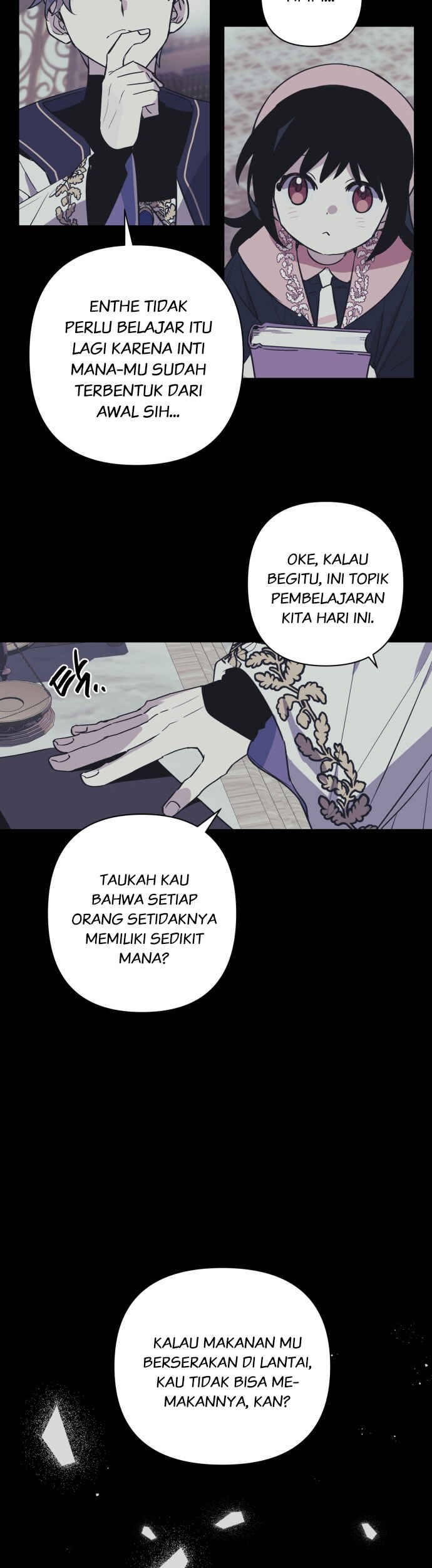 The Way the Mage Faces Death Bab 4 halaman 32