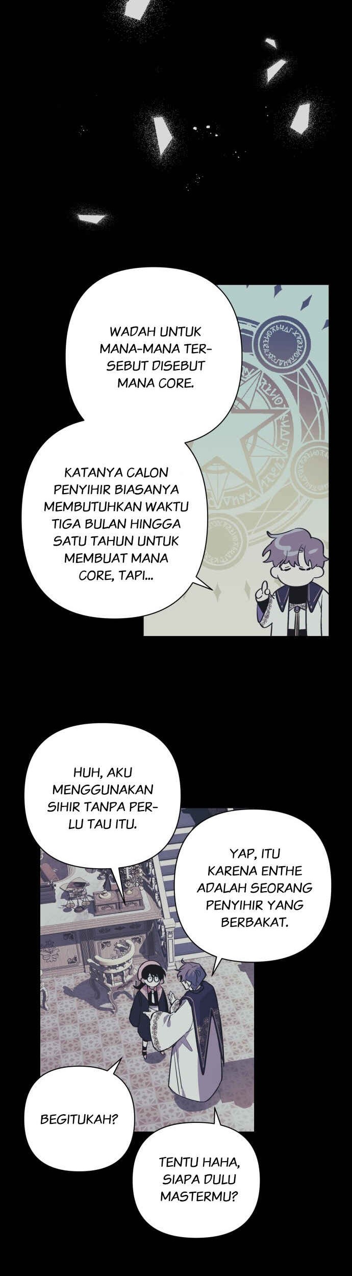 The Way the Mage Faces Death Bab 4 halaman 33