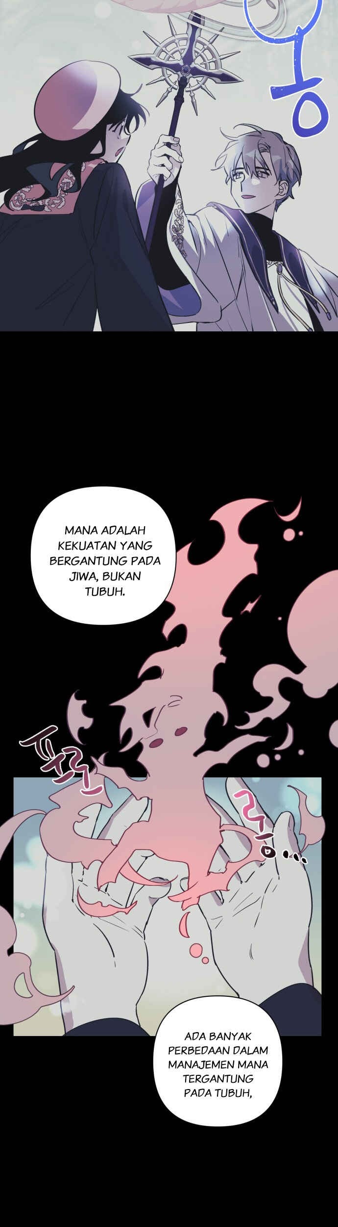 The Way the Mage Faces Death Bab 4 halaman 36