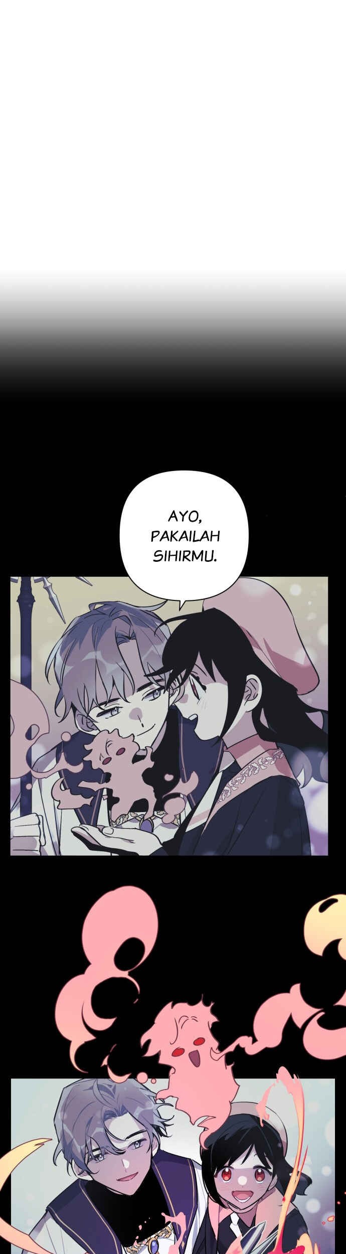 The Way the Mage Faces Death Bab 4 halaman 40