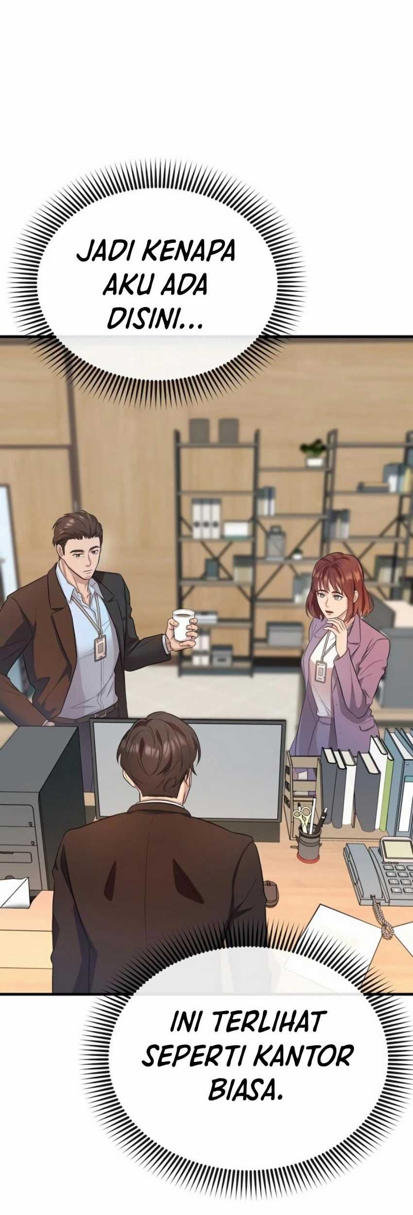 The Wicked Prosecutor Has Changed chapter 1 halaman 70