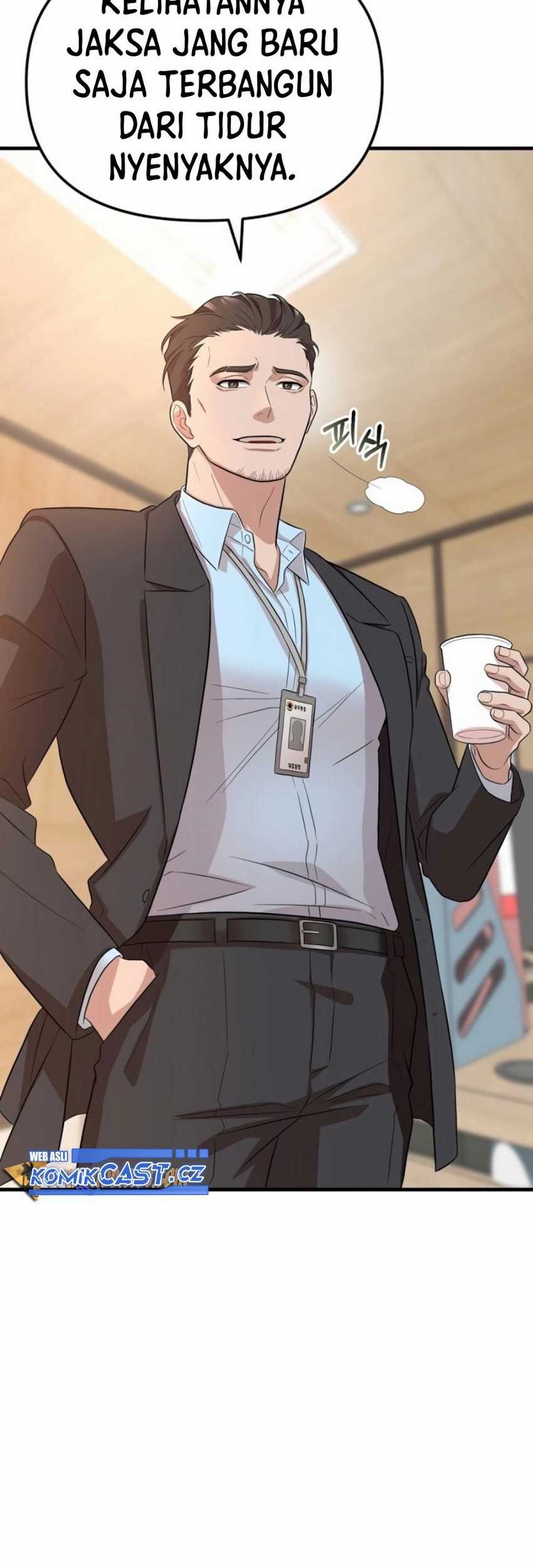 The Wicked Prosecutor Has Changed chapter 1 halaman 72