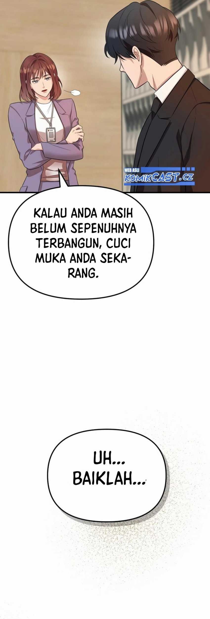 The Wicked Prosecutor Has Changed chapter 1 halaman 74