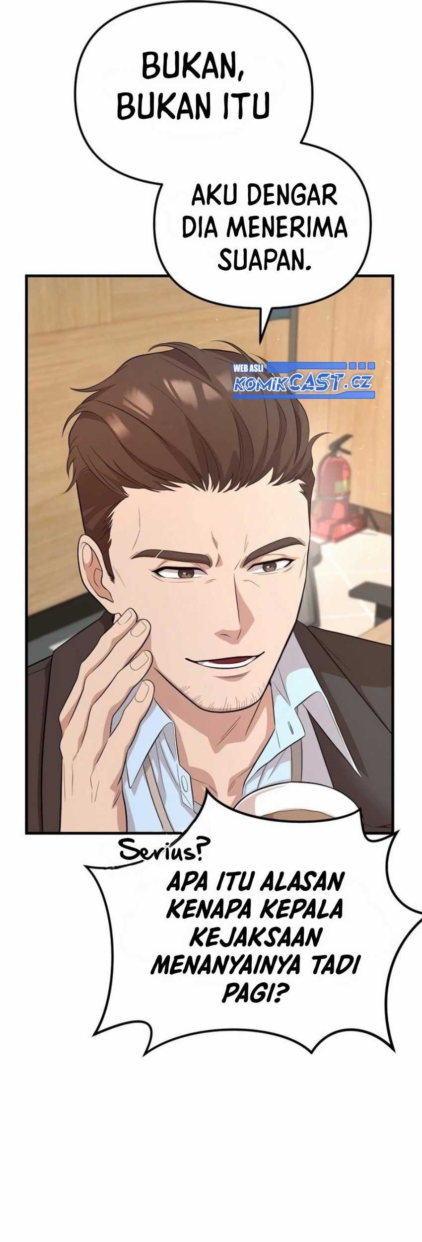 The Wicked Prosecutor Has Changed chapter 1 halaman 80