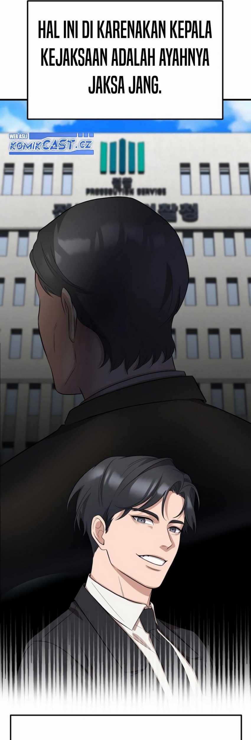 The Wicked Prosecutor Has Changed chapter 1 halaman 86