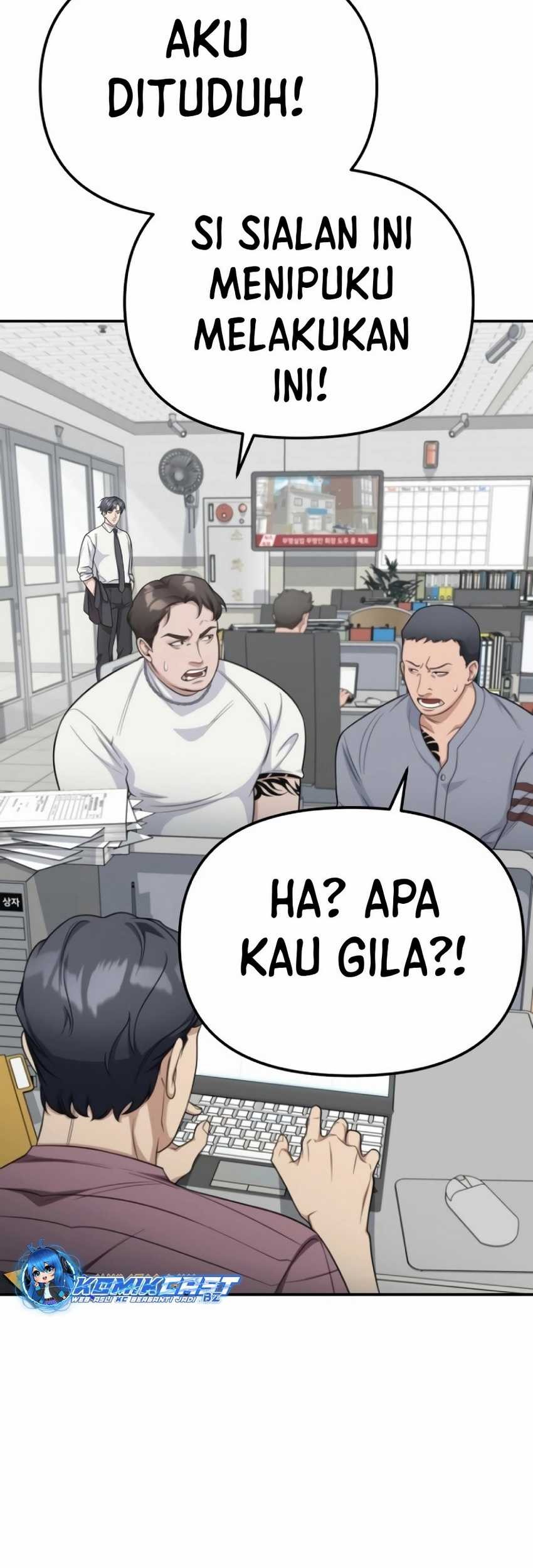 The Wicked Prosecutor Has Changed Bab 10 halaman 6