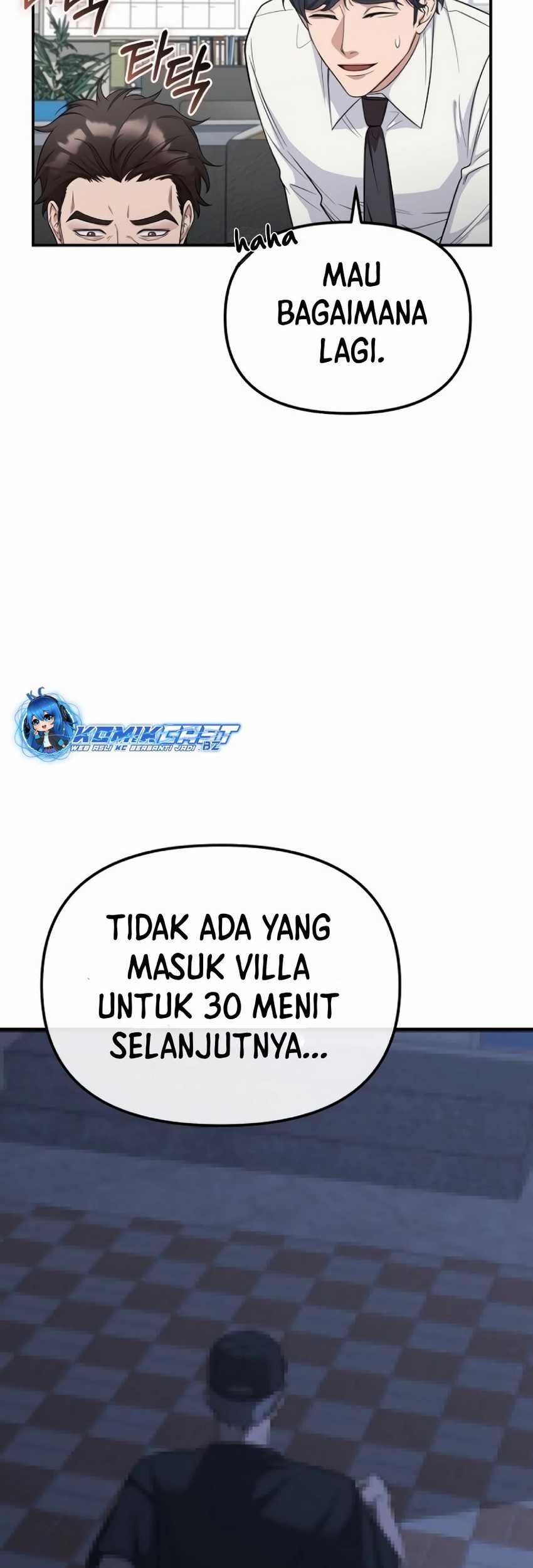 The Wicked Prosecutor Has Changed Bab 10 halaman 18