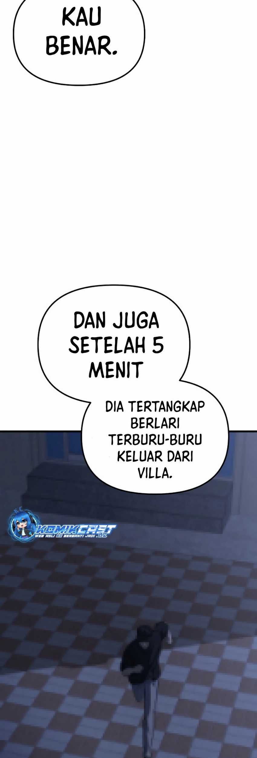 The Wicked Prosecutor Has Changed Bab 10 halaman 24