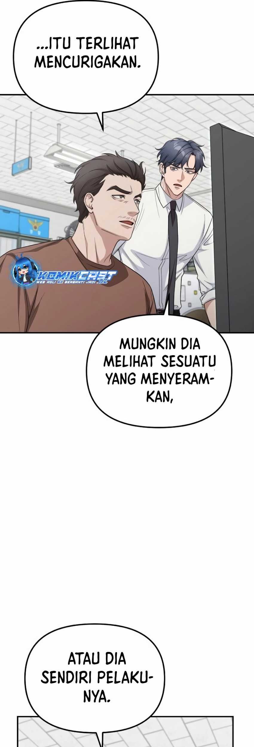 The Wicked Prosecutor Has Changed Bab 10 halaman 26