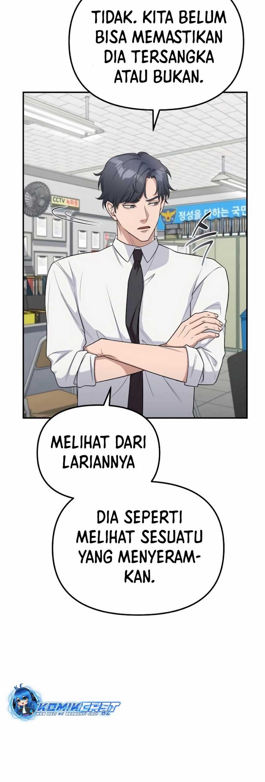 The Wicked Prosecutor Has Changed Bab 10 halaman 30