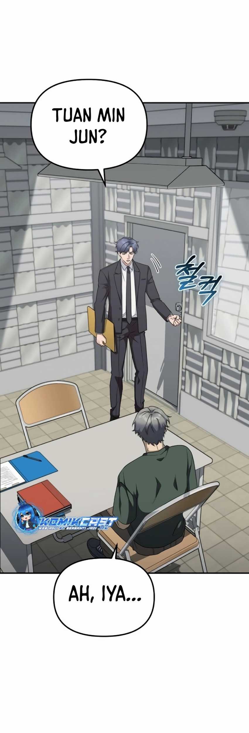 The Wicked Prosecutor Has Changed Bab 10 halaman 42