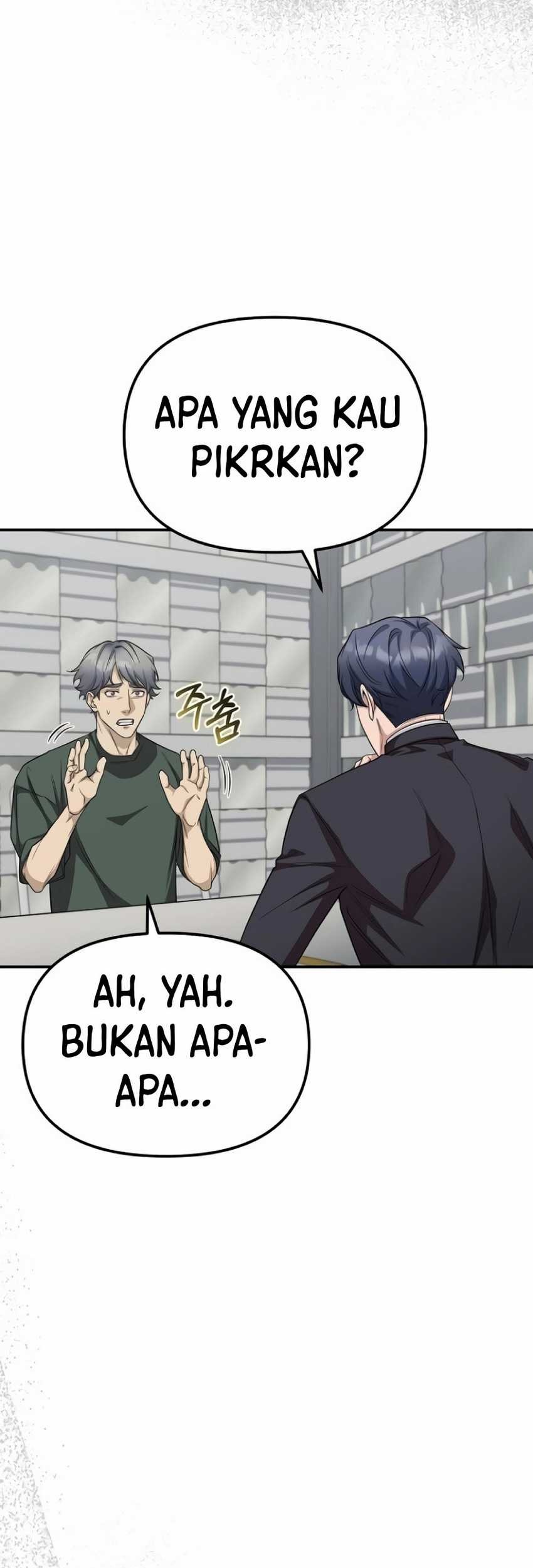 The Wicked Prosecutor Has Changed Bab 10 halaman 52