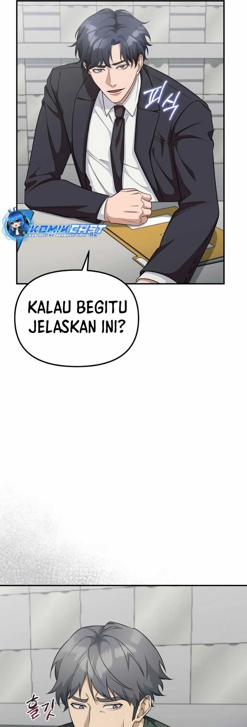 The Wicked Prosecutor Has Changed Bab 10 halaman 56