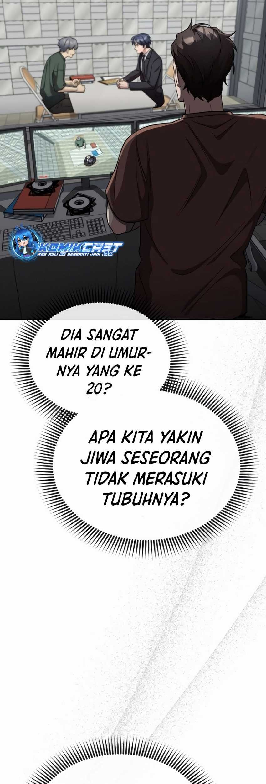 The Wicked Prosecutor Has Changed Bab 10 halaman 68