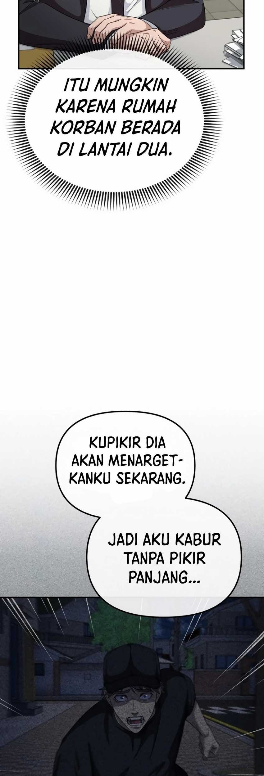 The Wicked Prosecutor Has Changed Bab 10 halaman 82