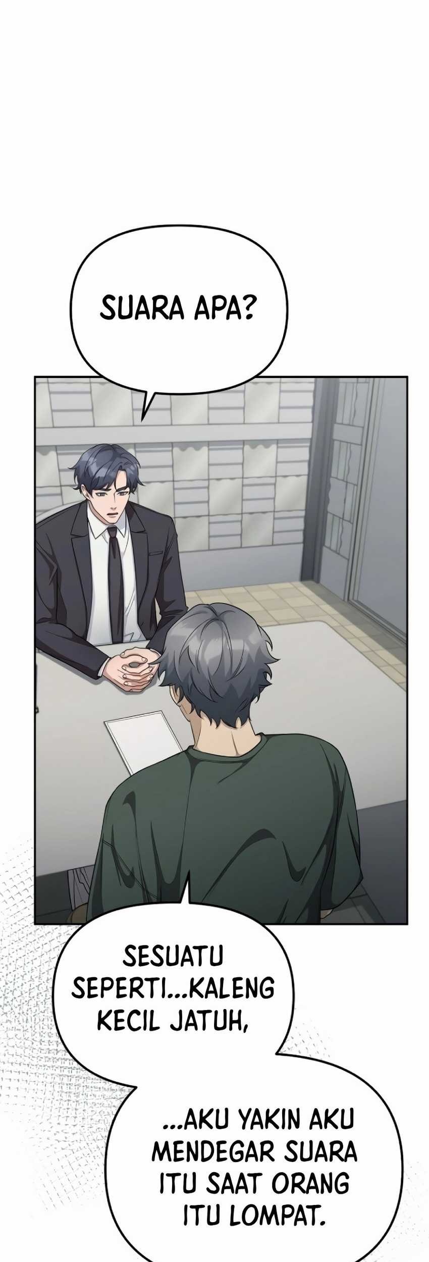 The Wicked Prosecutor Has Changed Bab 10 halaman 88