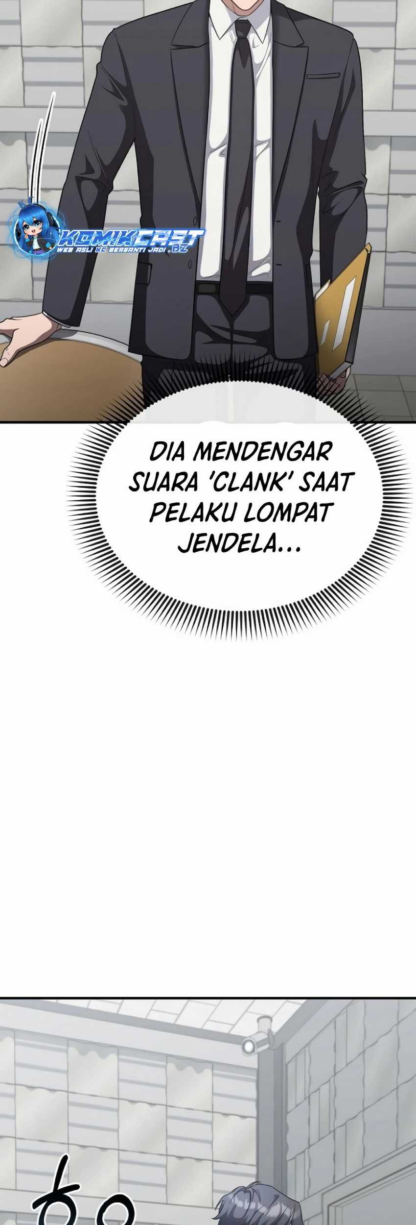 The Wicked Prosecutor Has Changed Bab 11 halaman 4