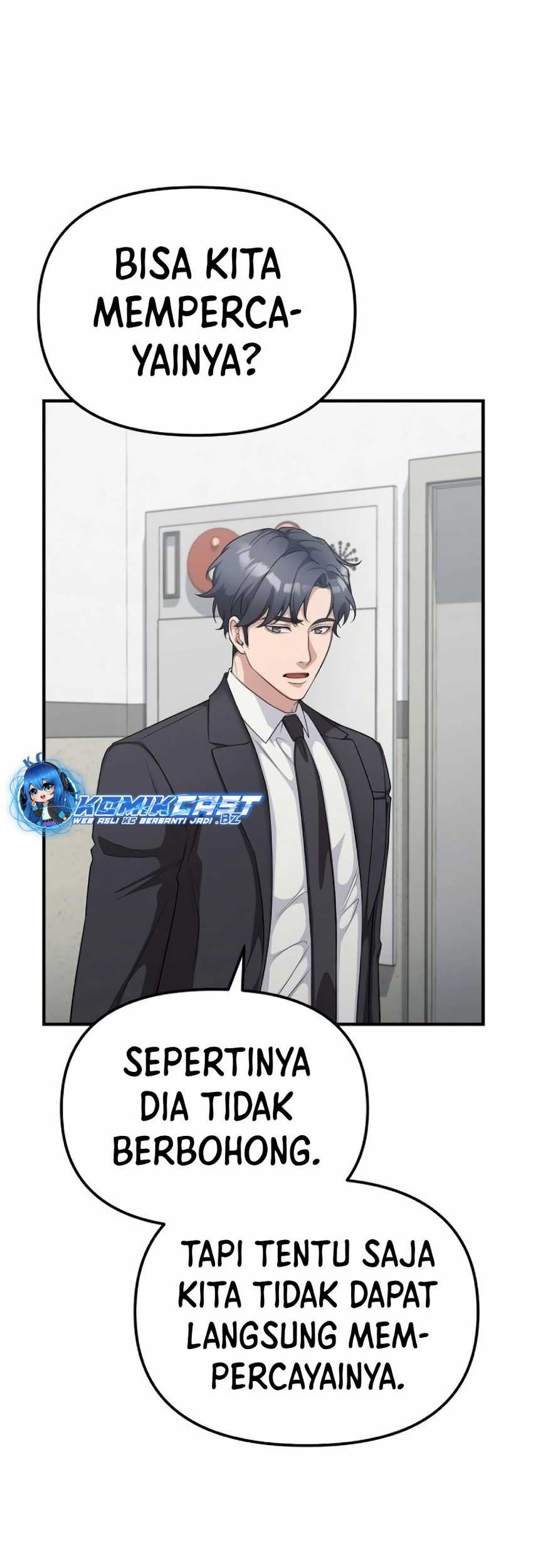 The Wicked Prosecutor Has Changed Bab 11 halaman 8