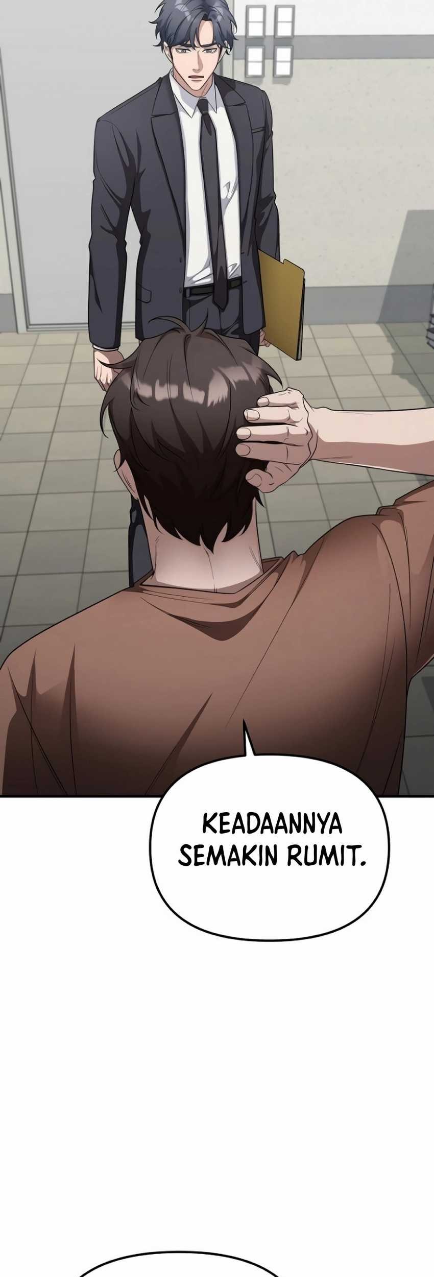 The Wicked Prosecutor Has Changed Bab 11 halaman 10