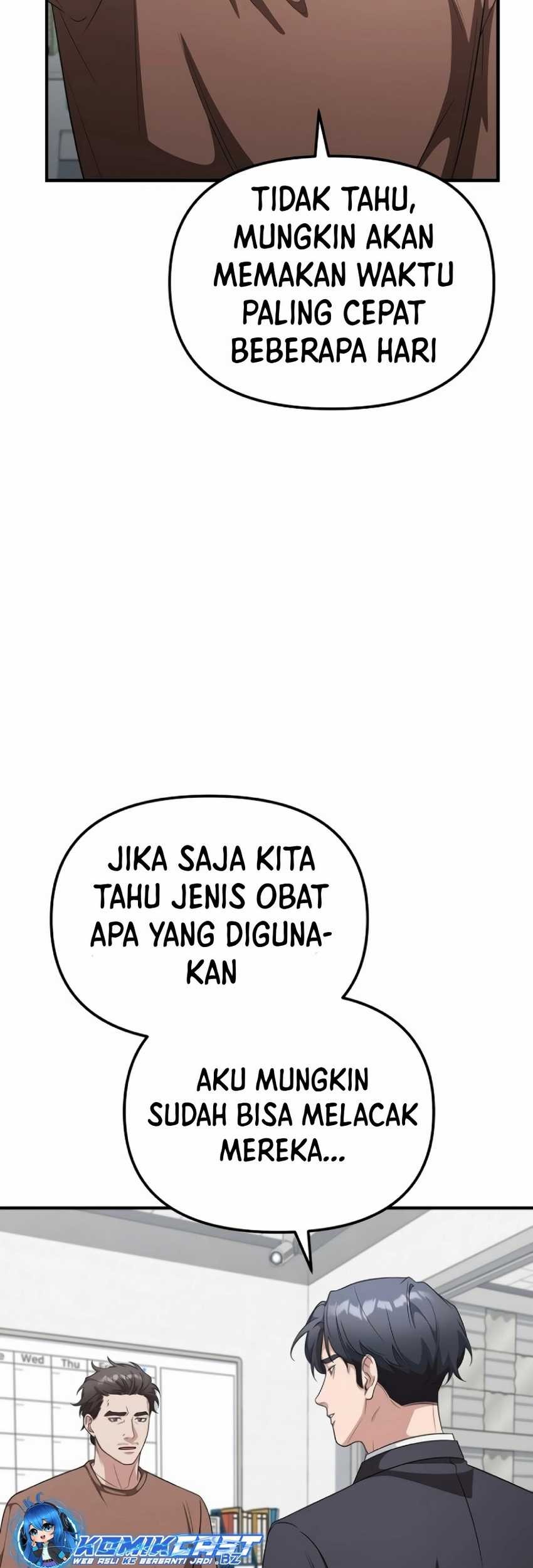 The Wicked Prosecutor Has Changed Bab 11 halaman 12