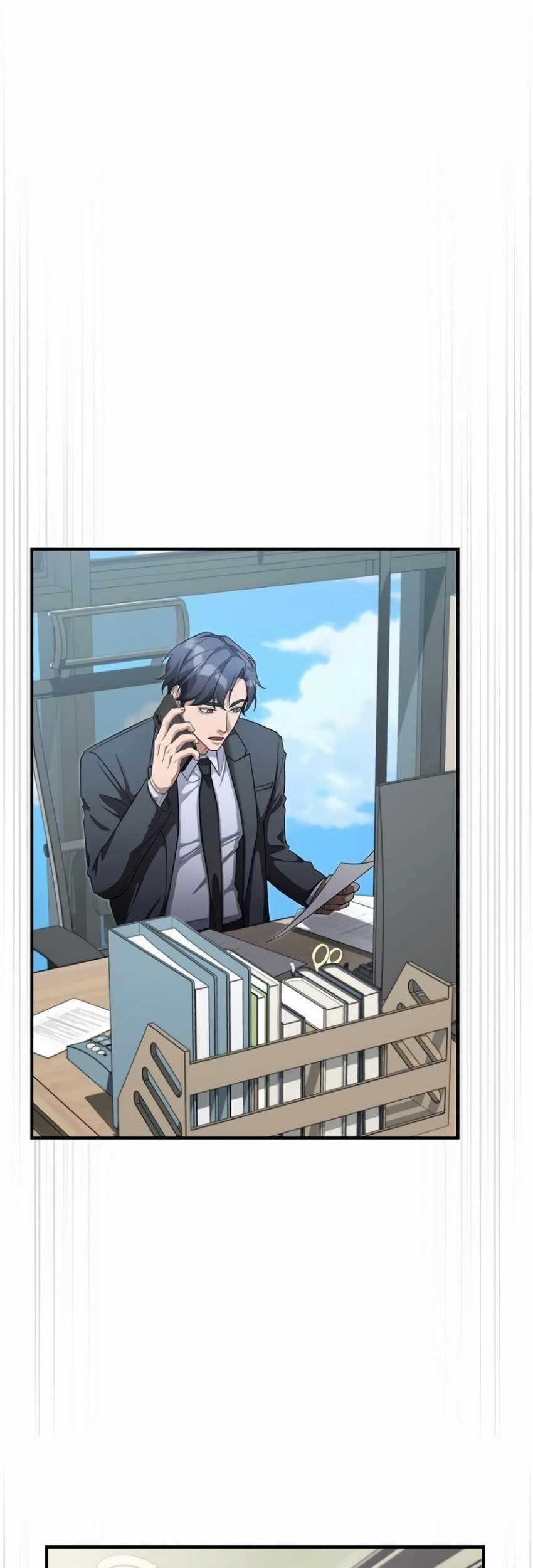 The Wicked Prosecutor Has Changed Bab 11 halaman 22