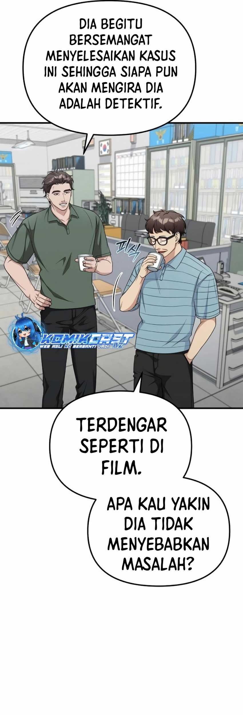 The Wicked Prosecutor Has Changed Bab 11 halaman 44