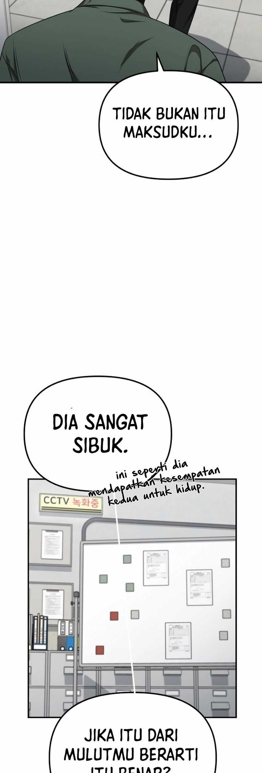 The Wicked Prosecutor Has Changed Bab 11 halaman 48